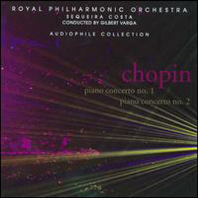 : ǾƳ ְ 1, 2 (Chopin: Piano Concertos No.1 & 2) - Sequeira Costa