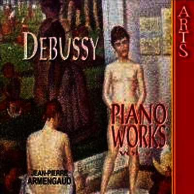 Debussy : Complete Piano Works Volume 2 (CD) - Jean-Pierre Armengaud