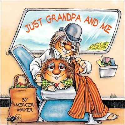 Just Grandpa and Me (Little Critter)