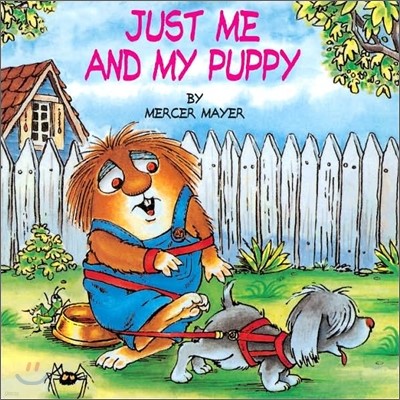 Little Critter Storybook : Just Me and My Puppy