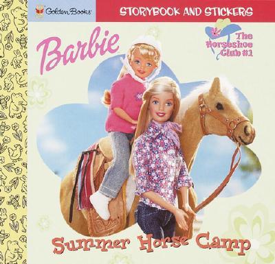 Summer Horse Camp with Sticker