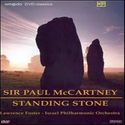  īƮ :   (Paul McCartney: Standing Stone) (ڵ1)(DVD) - Lawrence Foster