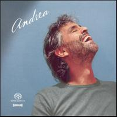 ȵ巹 ÿ - ȵ巹 (Andrea Bocelli - Andrea) (Digipack Limited Edition) (SACD Hybrid) - Andrea Bocelli