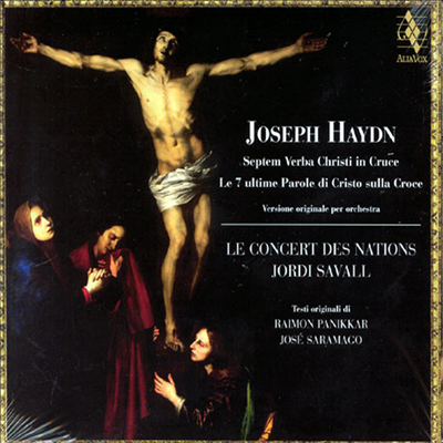 ̵: ڰ  ϰ  (Haydn: The 7 last Words of Christ on the Cross) - Jordi Savall