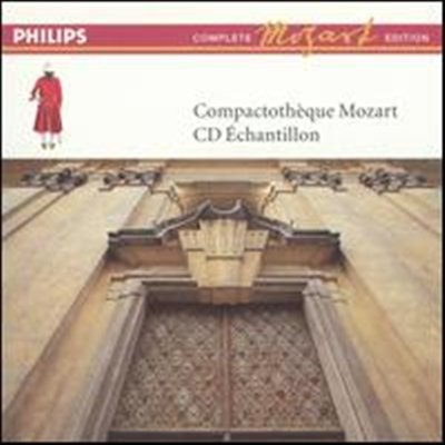 Complete Mozart Edition : Compactotheque (Book + CD) - Colin Davis
