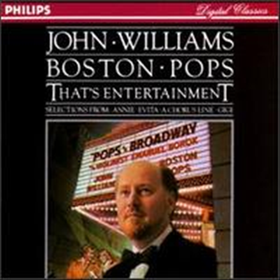  Ͻ - ˽  ε (John Williams - That's Entertainment : Pops on Broadway) - John Williams