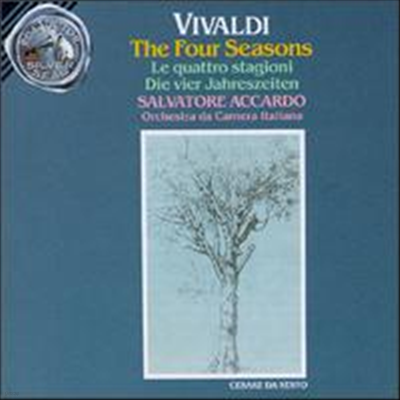 ߵ :  (Vivaldi : The Four Seasons) - Salvatore Accardo