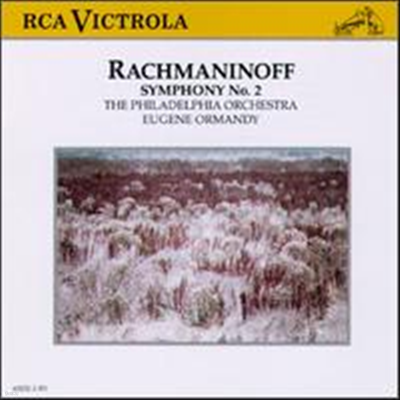 라흐마니노프 : 교향곡 2번 (Rachmaninov : Symphony No.2) - Eugene Ormandy