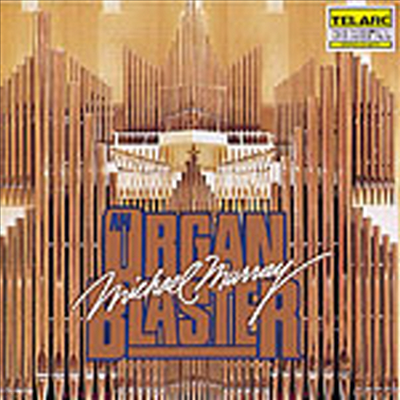   ÷ (Organ Blaster Sampler)(CD) - Michael Murray