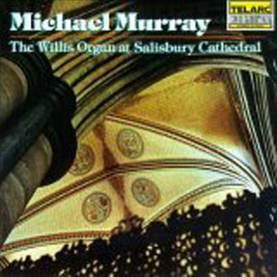  翡   (The Willis Organ at Salisbury Cathedral)(CD) - Michael Murray