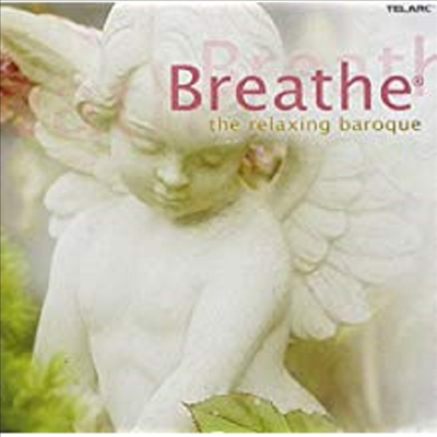  ޽  ٷũ  (Breathe - The Relaxing Baroque)(CD) -  ְ