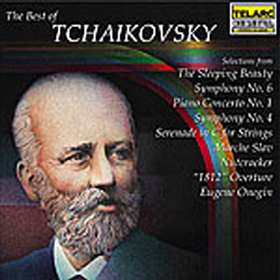 Ʈ  Ű (Best Of Tchaikovsky)(CD) -  ְ