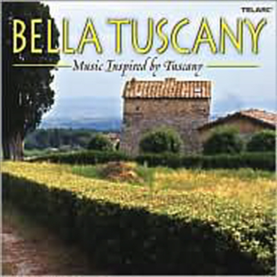 ī  ִ  (Bella Tuscany - Music Inspired by Tuscany_ (CD) -  ְ