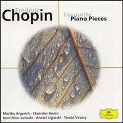 :  ǾƳ ǰ (Chopin: Favourite Piano Pieces)(CD) - Anatol Ugorski