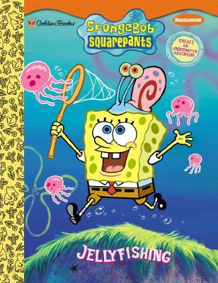 Jellyfishing with Sticker