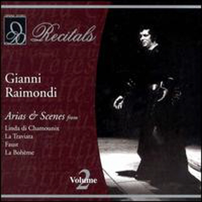 ڴ ̸ - Ƹƿ  (Gianni Raimondi - Arias & Scenes) - Gianni Raimondi