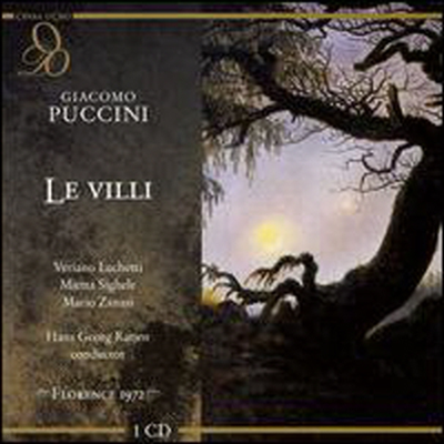 Ǫġ :  (Puccini : Le Villi) - Hans Georg Ratjen