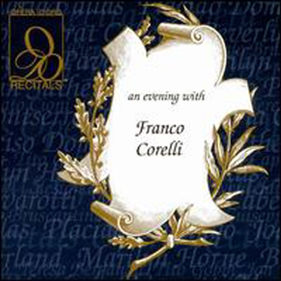 An Evening with Franco Corelli - Franco Corelli