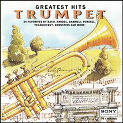 Ʈ  (Trumpet Greatest Hits) - Mark Gould