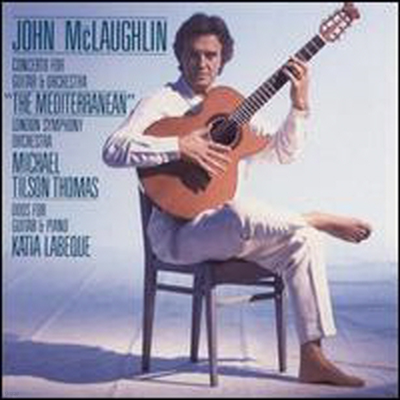 Ŭø :  ְ (Mclaughlin : Mediterranean Concerto)(CD) - John McLaughlin