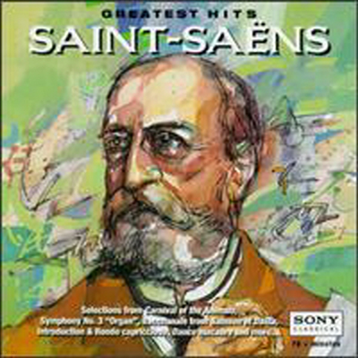 :  ǰ (Saint-Saens: Greatest Hits) - Andre Previn