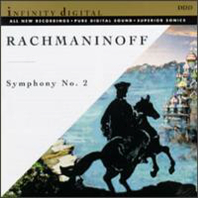 帶ϳ:  2 (Rachmaninoff: Symphony No.2)(CD) - Jahni Mardjani