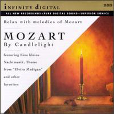 ֿ Ʈ  (Mozart By Candlelight)(CD) - Alexander Titov