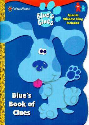 Blue's Book of Clues with Other
