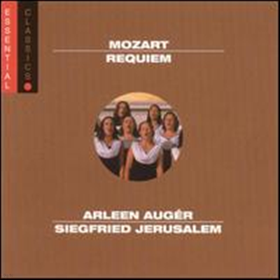 Ʈ:  (Mozart: Requiem) - Arleen Auger