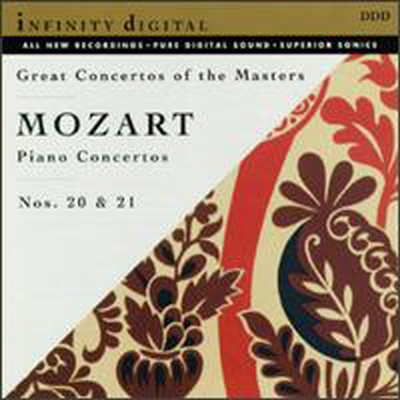 Ʈ: ǾƳ ְ 20, 21 (Mozart: Piano Concertos 20 & 21) - Sergei Uruvayev