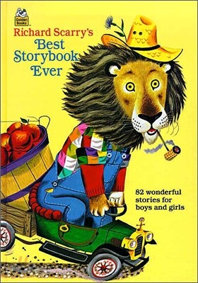 Richard Scarry's Best Story Book Ever