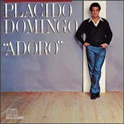 Adoro (CD) - Placido Domingo