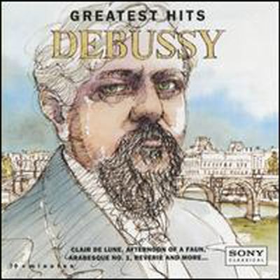߽ -  ǰ (Debussy's Greatest Hits) - Andrew Litton