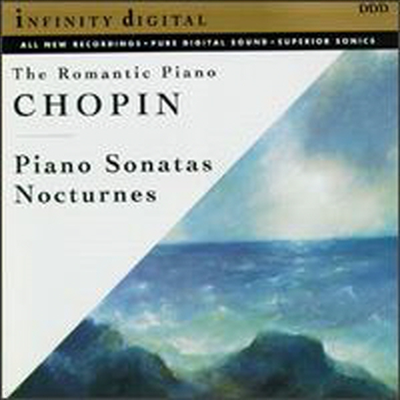 : ǾƳ ҳŸ, ߻ (Chopin: Piano Sonatas, Nocturnes)(CD) - Daniel Pollack