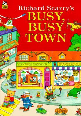 Richard Scarry's Busy, Busy Town