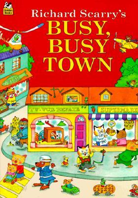 Richard Scarry's Busy, Busy Town