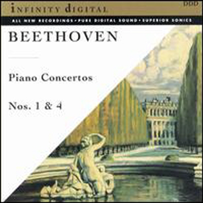 亥: ǾƳ ְ 1, 4 (Beethoven: Piano Concerto No.1 & 4) - Elisso Bolkvadze