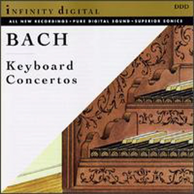 : ǾƳ ְ (Bach: Keyboard Concertos) - Oleg Malov