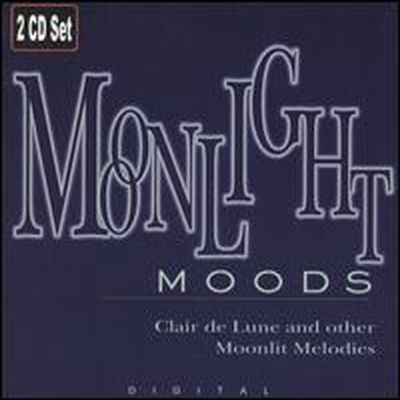   Ҿ߰ (Moonlight Moods) - Moonlight Moods