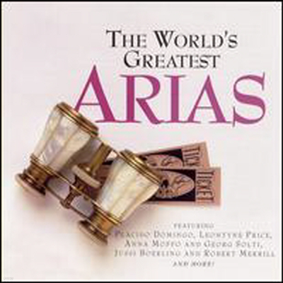 鸸 Ƹ (The World's Greatest Arias) - World's Greatest Arias