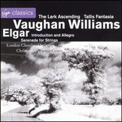  Ͻ, :    (Vaughan Williams, Elgar: Music for Strings) - Alexander Balanescu