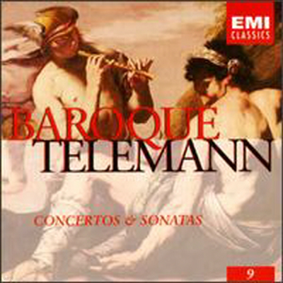 ڷ: ְ ҳŸ (Telemann: Concertos & Sonatas) - Elisabeth Gilels