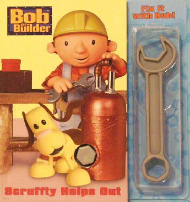 Bob the Builder Scruffty Helps Out