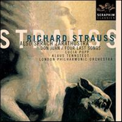 R. Ʈ콺: Ʈ,  ־,    뷡 (R. Strauss: Also sprach Zarathustra Op.30, Don Juan Op.20, Four Last Songs Op.150) - Klaus Tennstedt