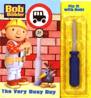 Bob the Builder Very Busy Day