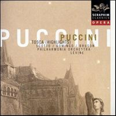 Ǫġ: 佺ī - ̶Ʈ (Puccini: Tosca - Highlights) - James Levine