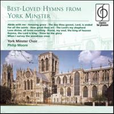  ν â -   (Best Loved Hymns from York Minster) - Philip Moore