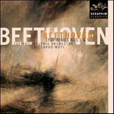 亥:  1, 5 (Beethoven: Symphonies Nos.1 & 5) - Riccardo Muti