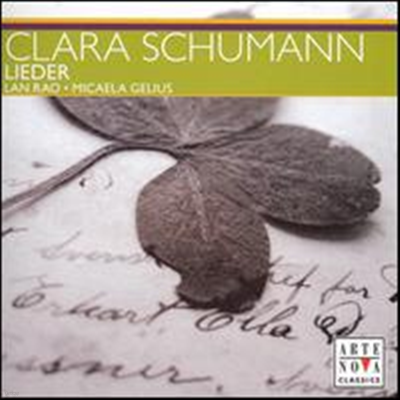 Ŭ :  (Clara Schumann: Lieder) - Lan Rao