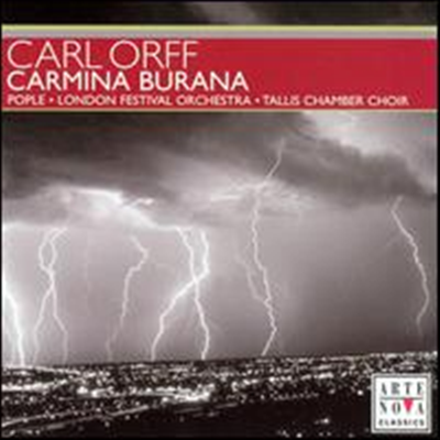 : ī̳  (Orff: Carmina Burana) - Ross Pople